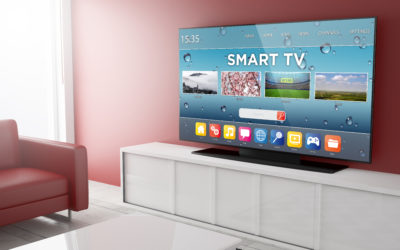 Smart TV: navega por internet sin moverte del sofá